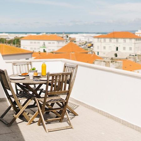 Best Houses 45 - Beautiful Ocean And City View Peniche Exterior foto