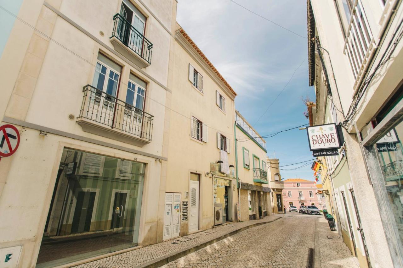 Best Houses 45 - Beautiful Ocean And City View Peniche Exterior foto